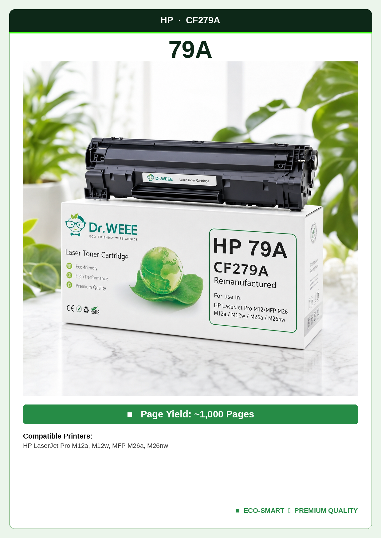 Eco Cartridge